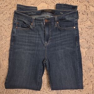 Liverpool Los Angeles The Ankle Skinny Jeans